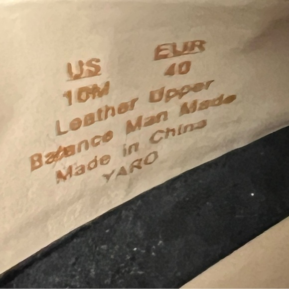 🌻NEW NWOT Sam Edelman Black Suede Leather "Yaro" Block Heel Sandals Size 10 - Picture 9 of 11